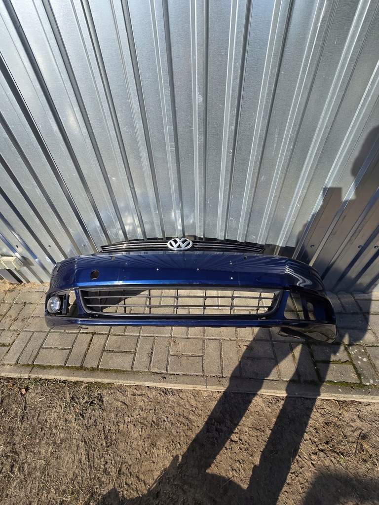 фото №6, Бампер перед vw jetta vi 5c6.807.221b