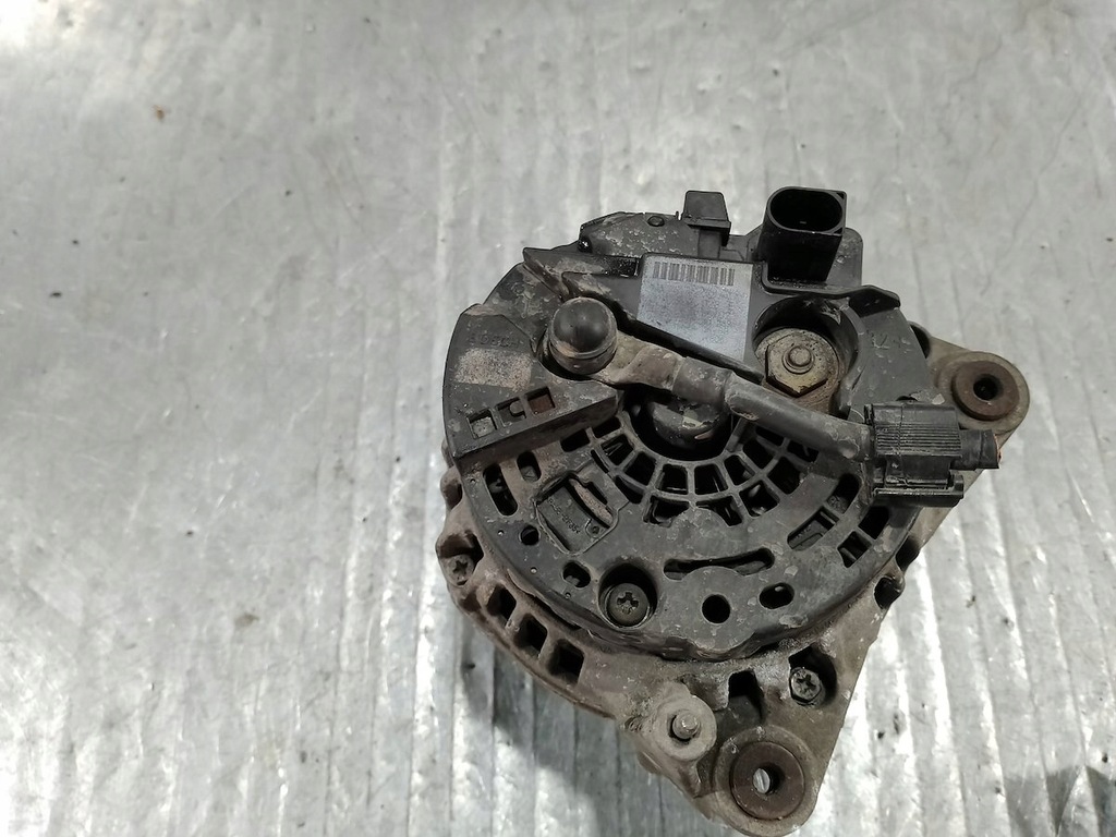 фото №8, Генератор ford galaxy mk ii 1.9 tdi