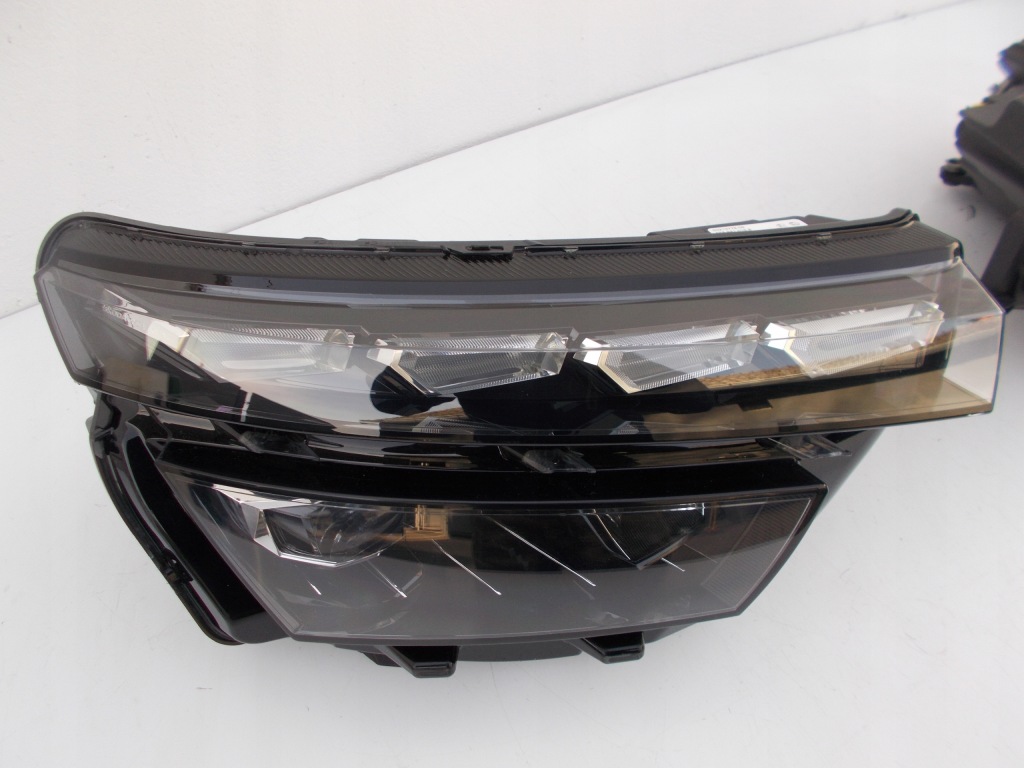 фото №5, Фара лампа skoda kamiq full led 2szt