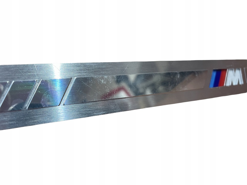 фото №12, Накладки пороговые накладки подсвечиваемые bmw x6 g06