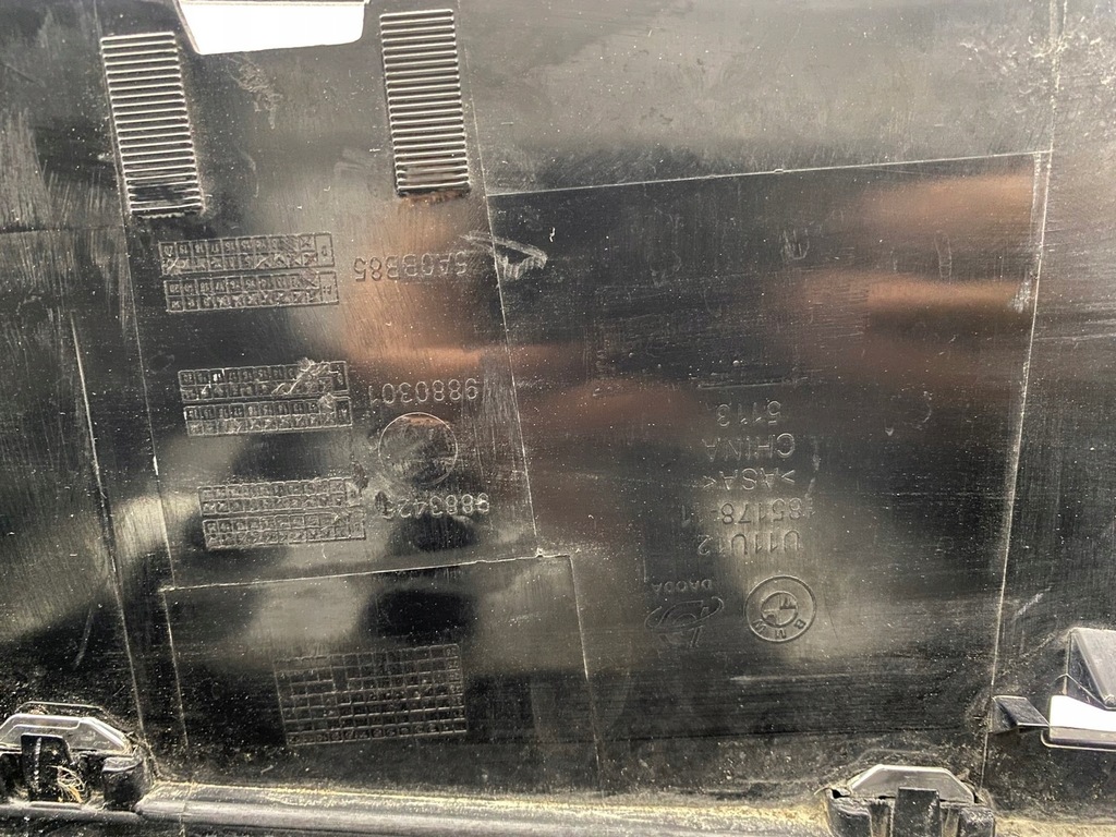 фото №8, Bmw x1 u11 u12 решітка радіатора решітка радіатора решітка решітки радіатора 9880301 22-