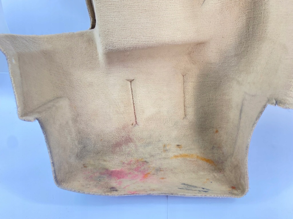 фото №14, Обивка обшивка обшивка левый багажника mercedes w140cl c140 1406902508