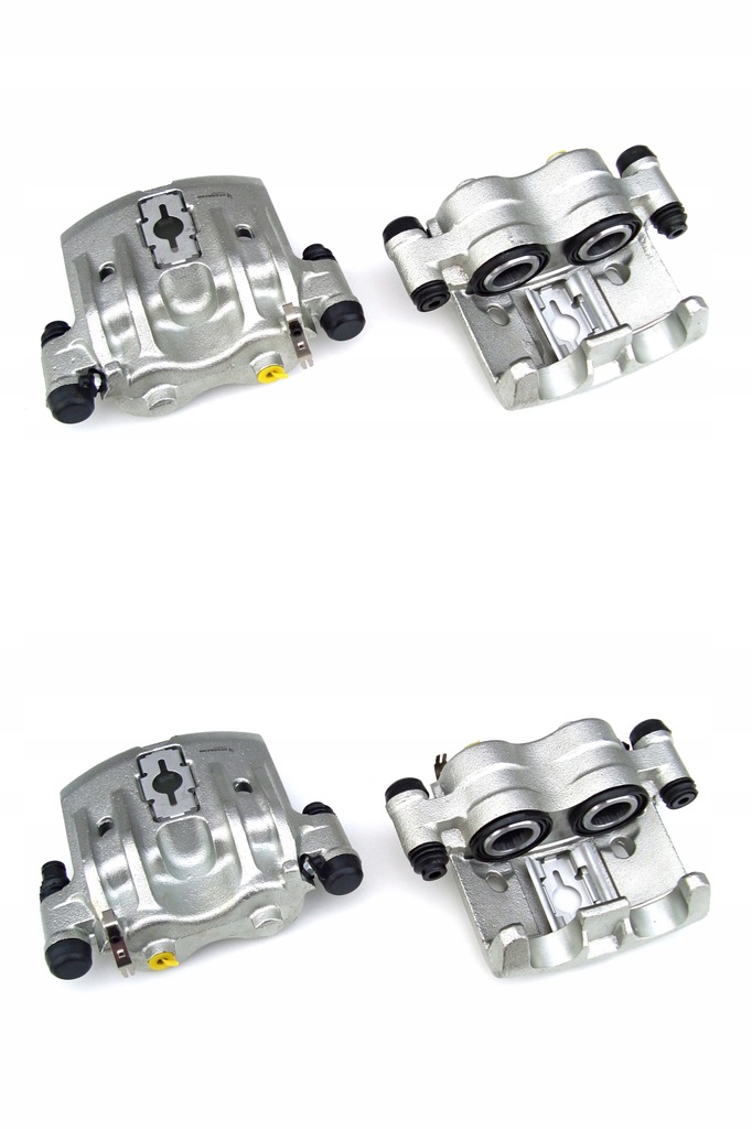 фото №1, 2x суппорт задняя le+pr nissan cabstar nt400 renault master mascott s. brembo