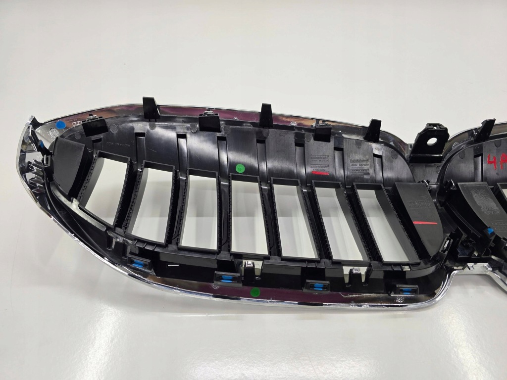 Решётка радиатора решётка радиатора бампера решётки радиатора do bmw 3 g20 g21 18-21 перед Киев