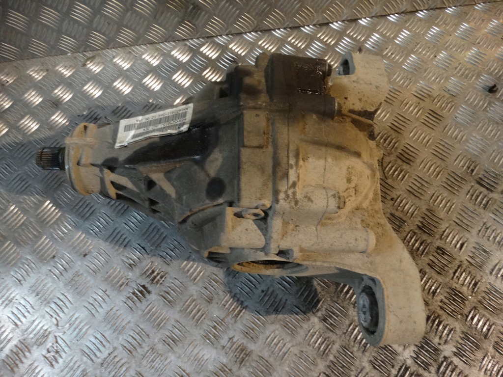 фото №1, Ideal диференціал задній міст porsche cayenne 7p5 1