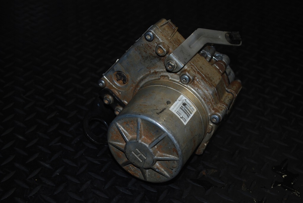 фото №5, Насос усилителя citroen berlingo iii 981364780