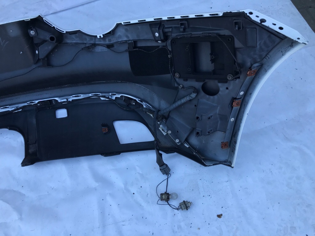 фото №12, Jaguar f-type x152 lift бампер задняя pod камера pdc