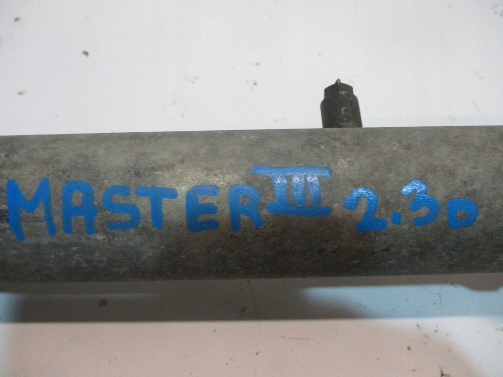 фото №5, Трансмісія renault master iii 2,3d