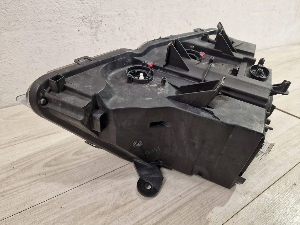 фото №10, Bmw x3 f25 2012 лампы передние