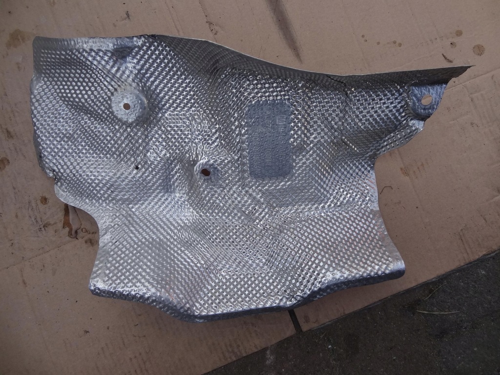 Купити Захист теплова opel insignia b 2.0 cdti 84652143 22rok рестайлінг