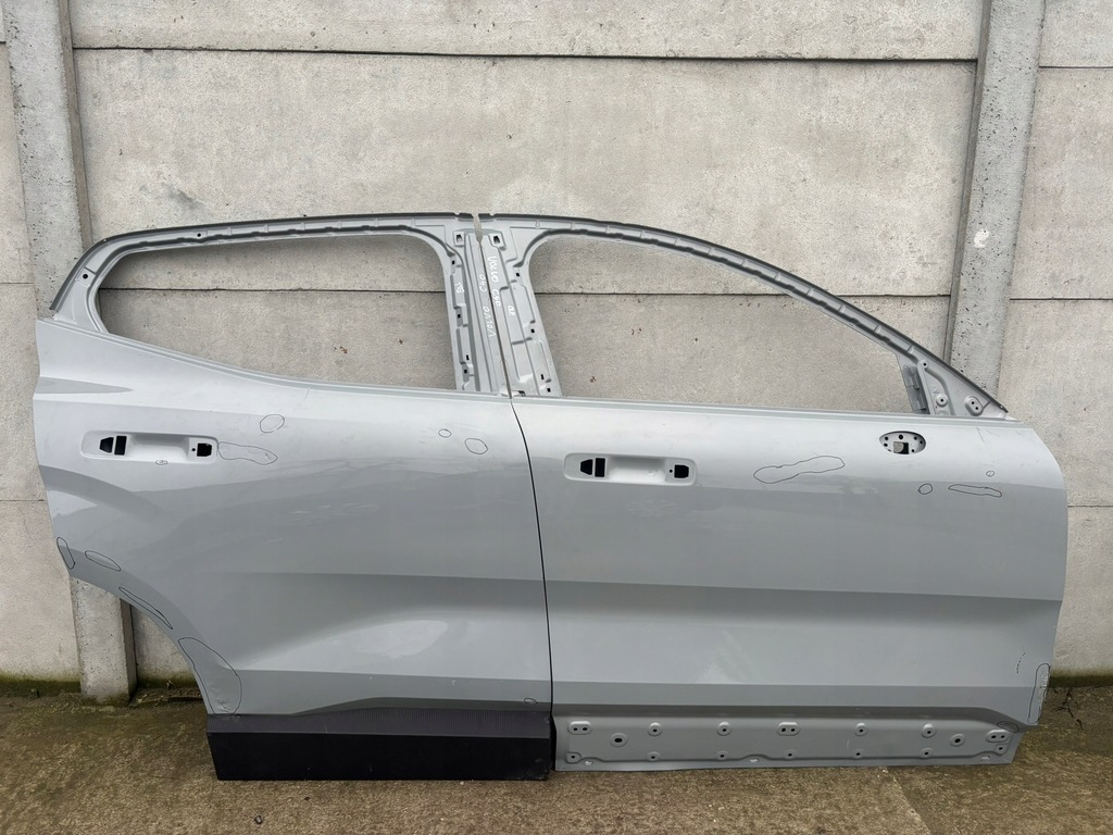 фото №1, Двері volvo ex30 задні праве задня правий