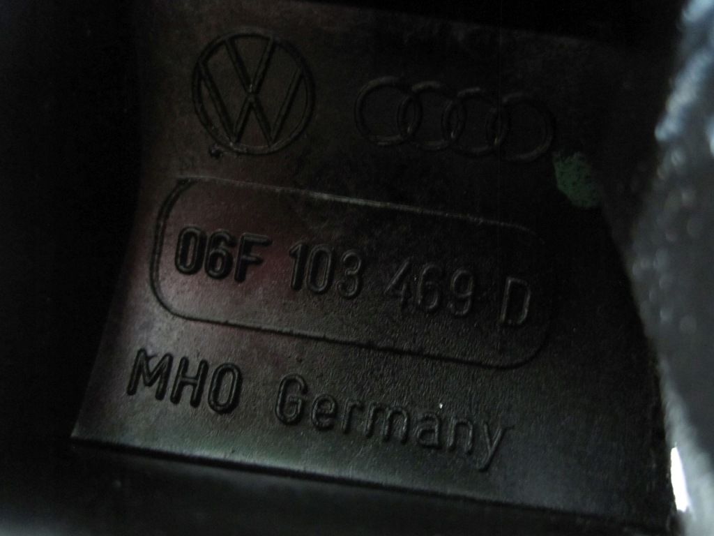 Passat b6 octavia 2.0 fsi bvy 150km крышка клапанов 06f103469d с Разборки