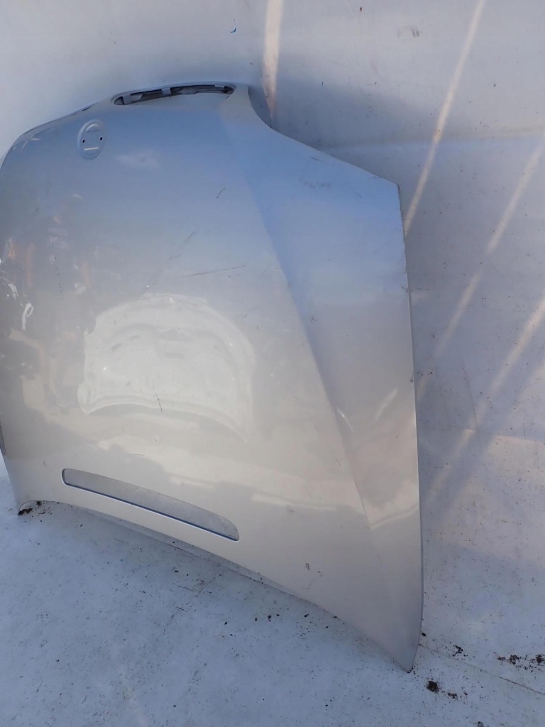 Bmw 3 e46 lci рестайлинг  01-05 капот крышка двигателя Киев