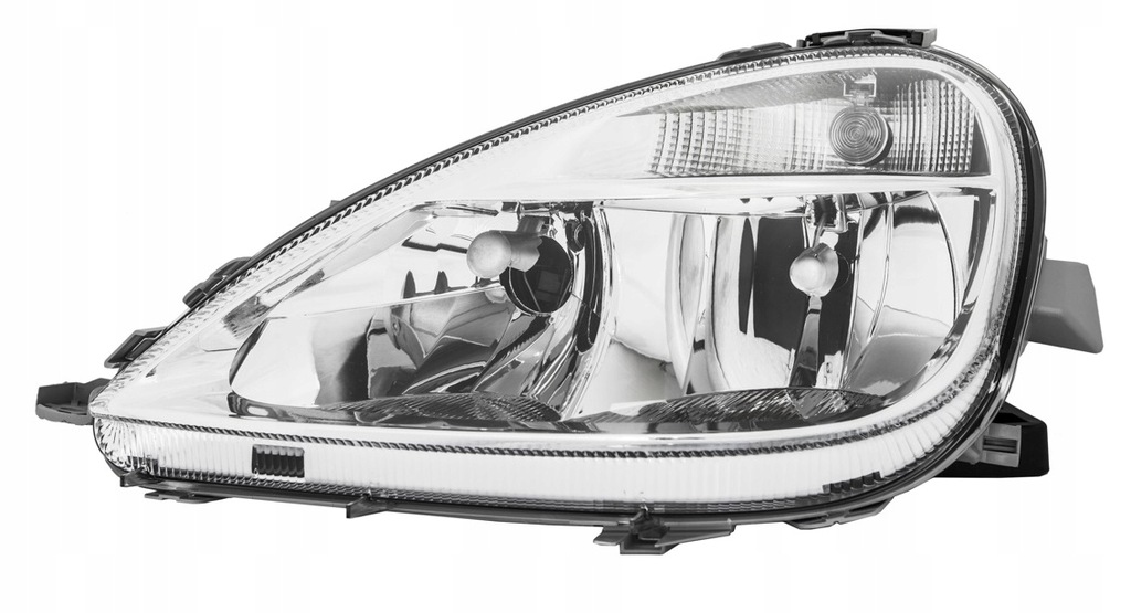 фото №1, Mercedes a klasa w168 лампа передня фара