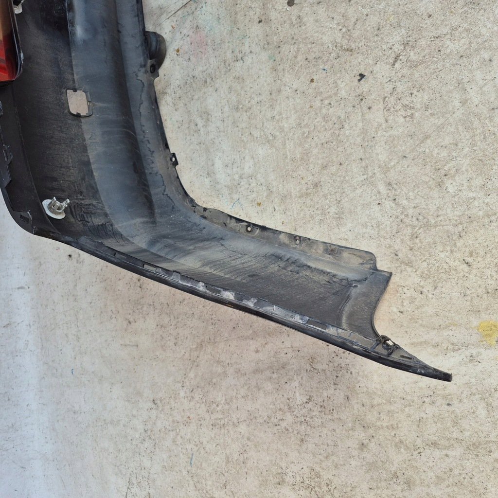 фото №12, Bmw 3 e92 e93 06-10 бампер задняя задний pdc