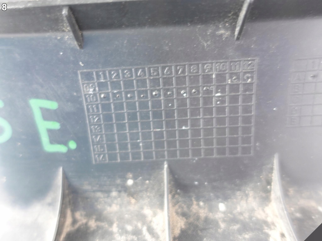 фото №9, Porsche cayenne 7p5 защита порог правая перед