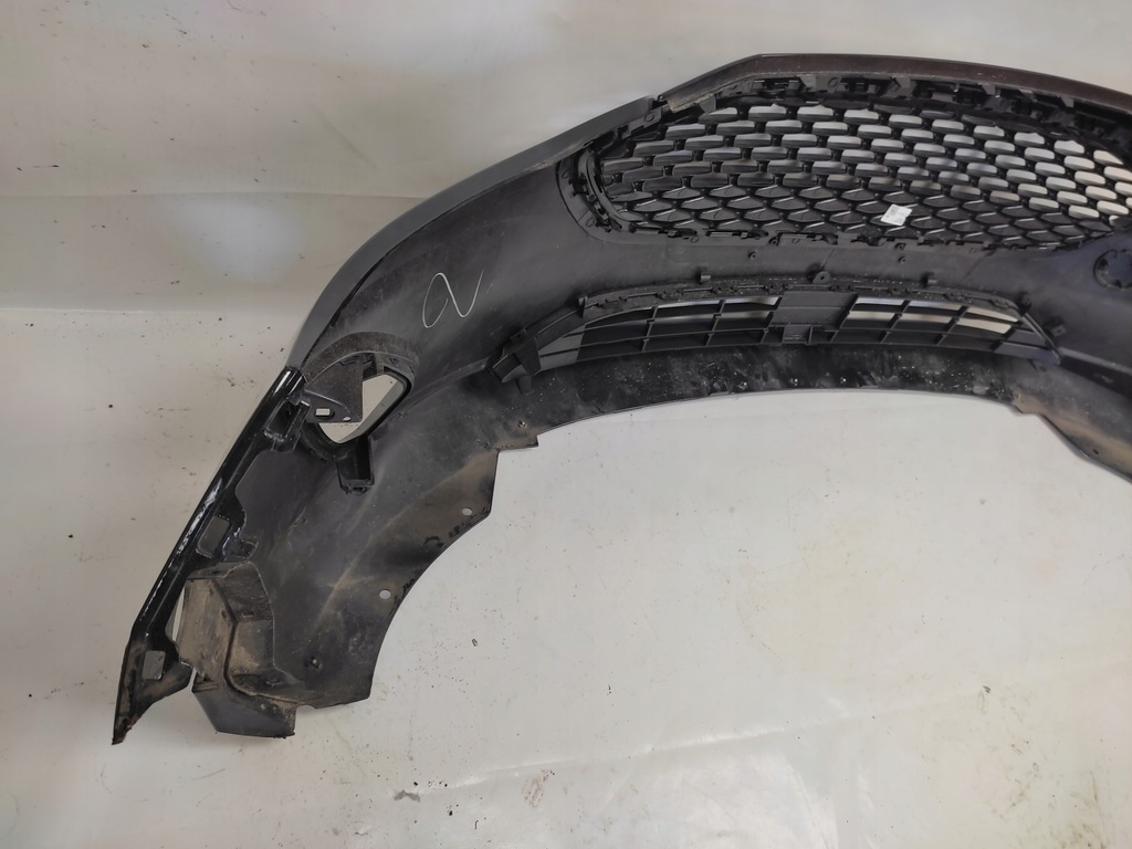 фото №12, Ford fiesta mk8 active бампер передній 2017- радар