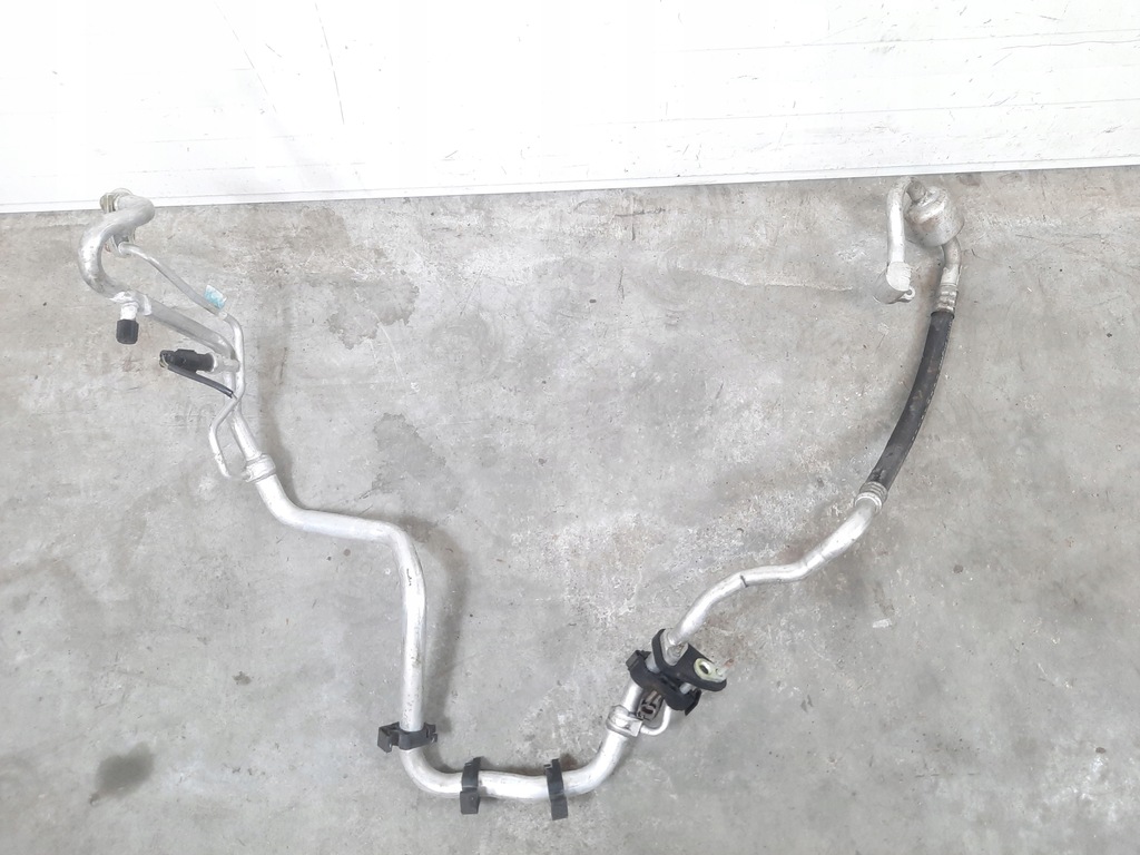 фото №1, Wąż шланг кондиціонера ford mondeo mk4 2.0 tdci