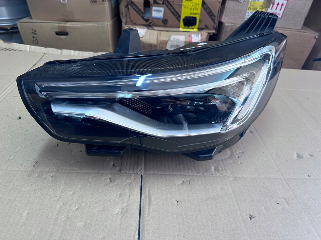 фото №1, Лампа full led opel grandland x yp00016180