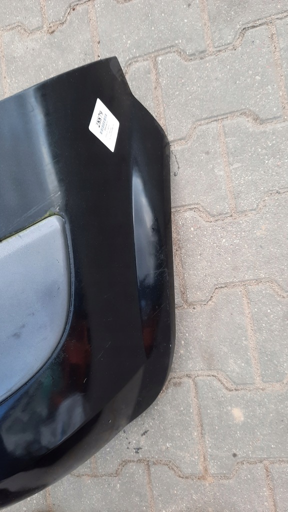 фото №2, Бампер задняя renault megane ii 2 hb