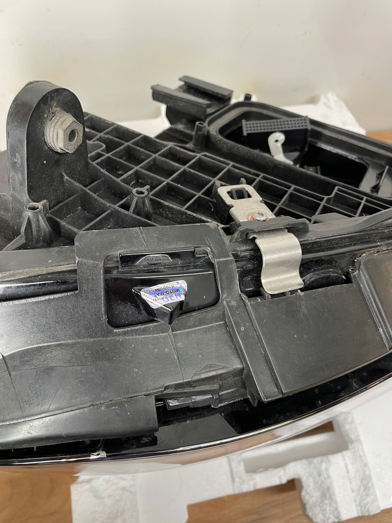 фото №14, Mercedes gle w167 лампа права full led performance