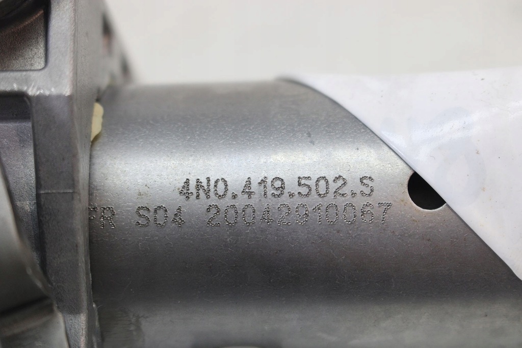 фото №12, Audi a8 d5 4n руля колонка 4n0419502s 4n0 419 502 s a6 s6 rs6 a7 s7 r