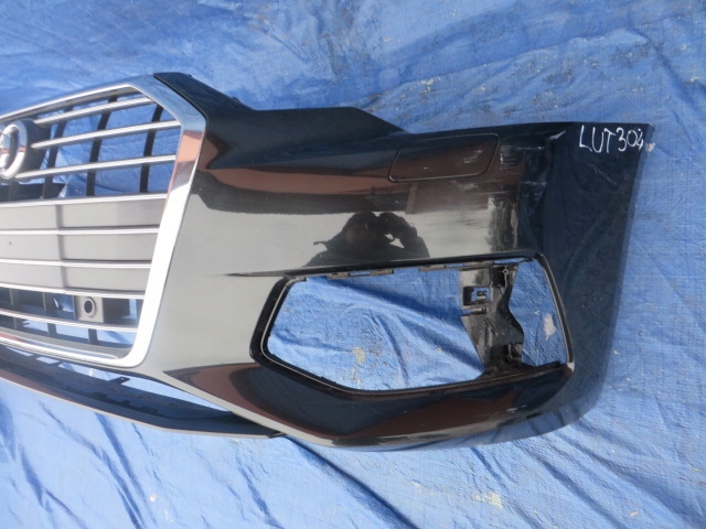 фото №6, Audi a6 c8 4k0 бампер передній перед