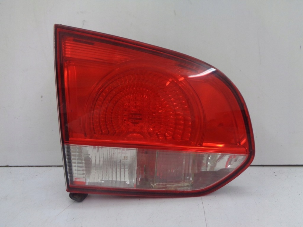 фото №1, Vw golf vi 5k0 лампа лівий задня кришка багажника