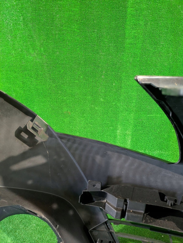 фото №6, Бампер передний перед renault grand scenic iii 09-