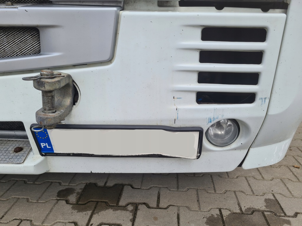 фото №5, Бампер перед renault magnum dxi 12 13