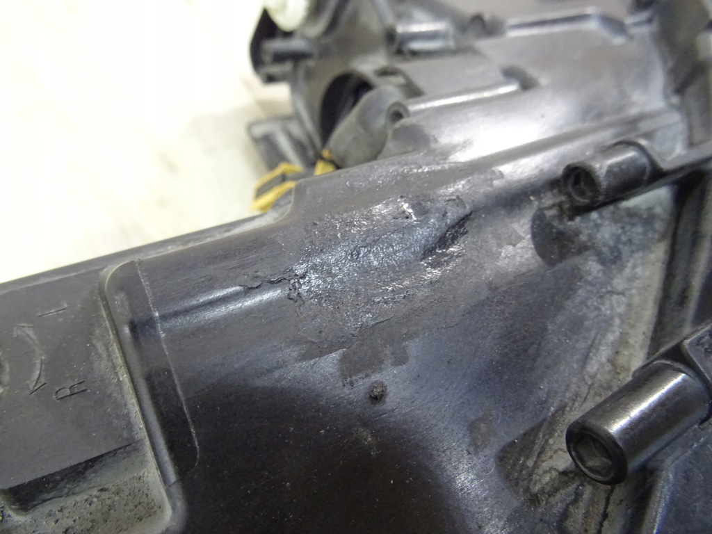 фото №8, Vw polo v lift 6c1 лампа правая перед 6c1941036 llu