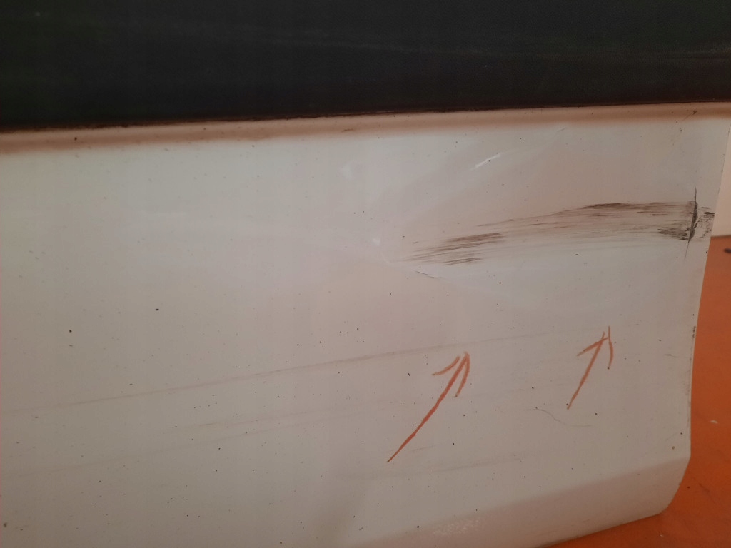 фото №6, Skoda fabia ii 07-14 дверь перед левая передние 5j6831599b