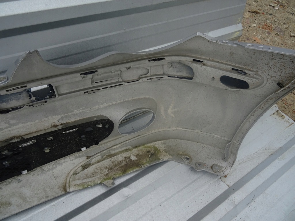 фото №7, Бампер перед mercedes c klasa w203