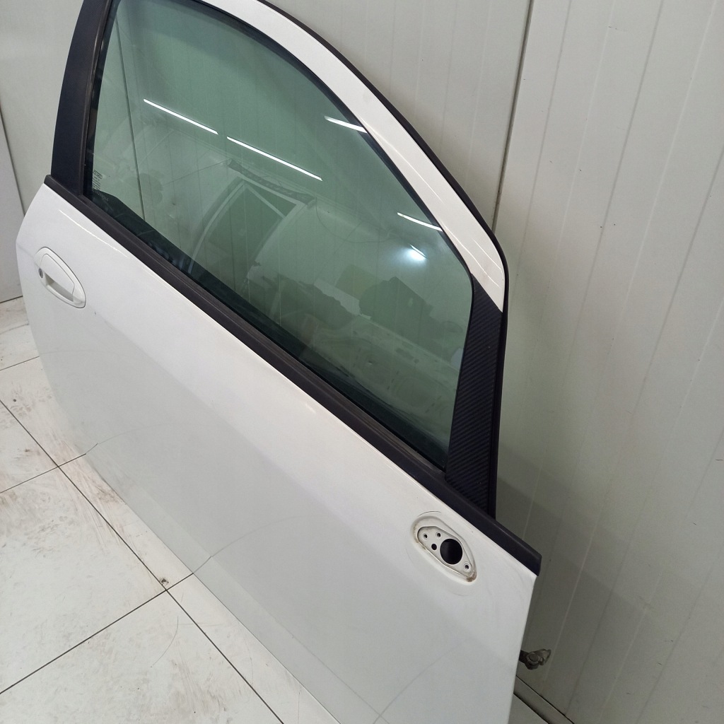 фото №3, Двері правий перед fiat grande punto 3d