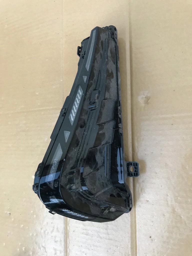 фото №2, Citroen ds3 crossback 2019- led правый