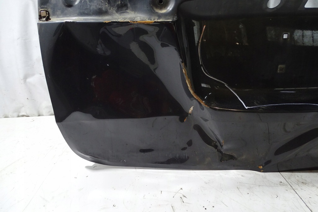 фото №5, Chrysler town country 11- крышка багажника багажника стекло