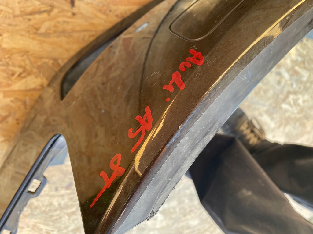 фото №12, Бампер передній перед audi a5 8t решітка радіатора 07- решітка радіатора решітка радіатора