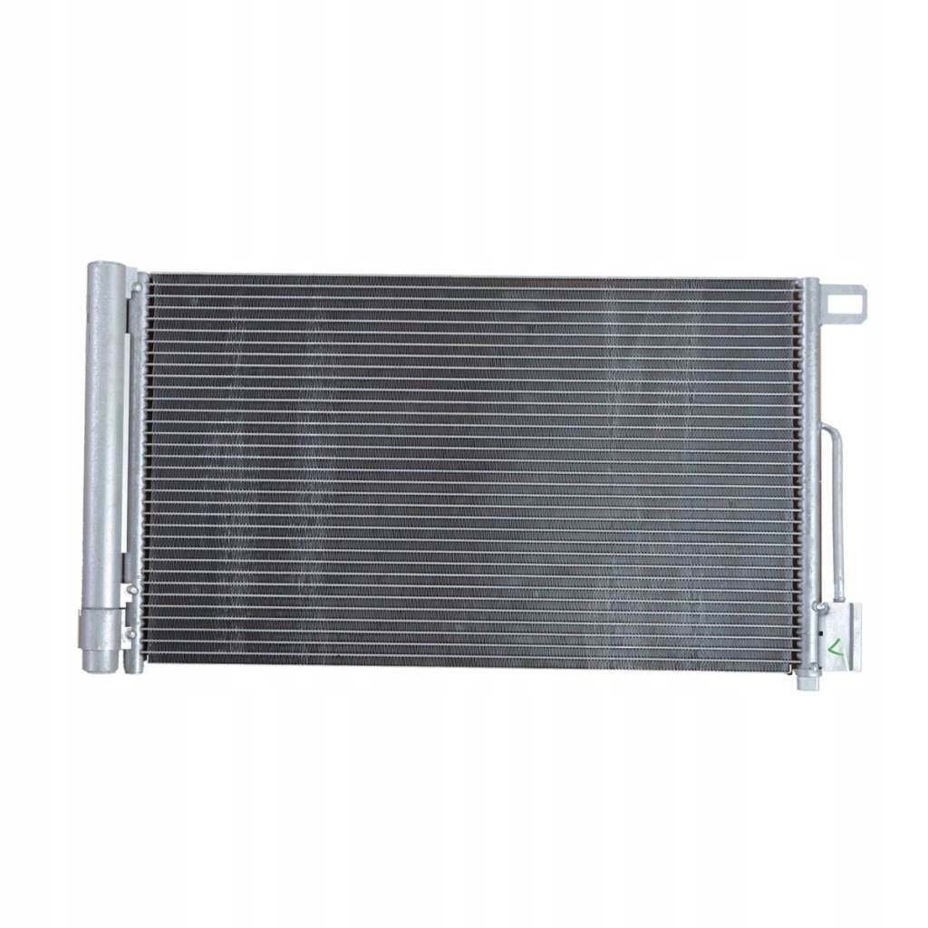 Радиатор кондиционера с осушитель alfa fiat opel Доставка