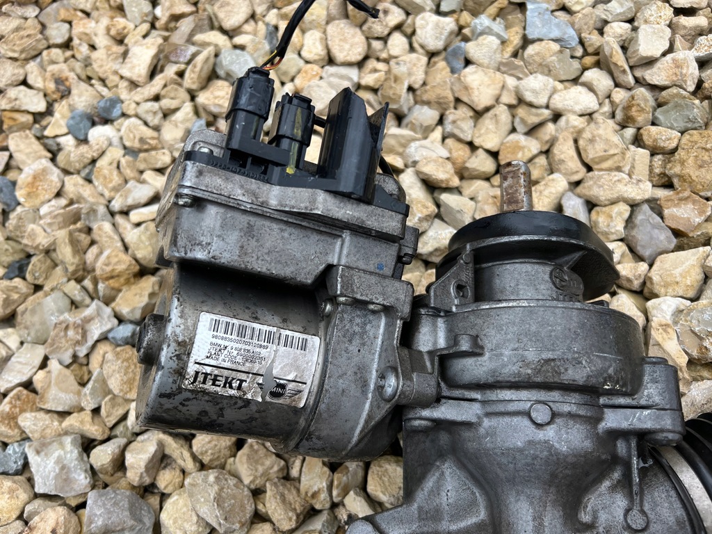 фото №2, Mini countryman r60 r61 рейка рульова трансмісія