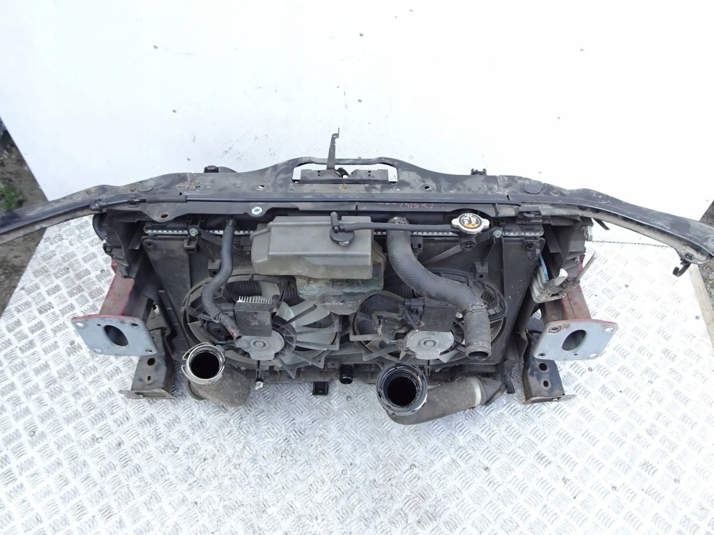 Ремень передний радиатор комплект . mazda cx-5 2.2 d 12-17 r. Доставка