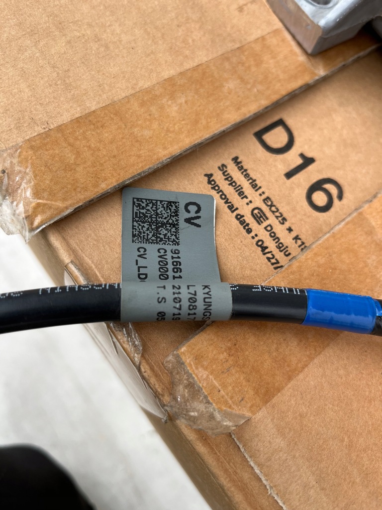 фото №11, Kia ev6 hyundai ioniq v kona інвертор інвертор модуль заряджання перетворювач