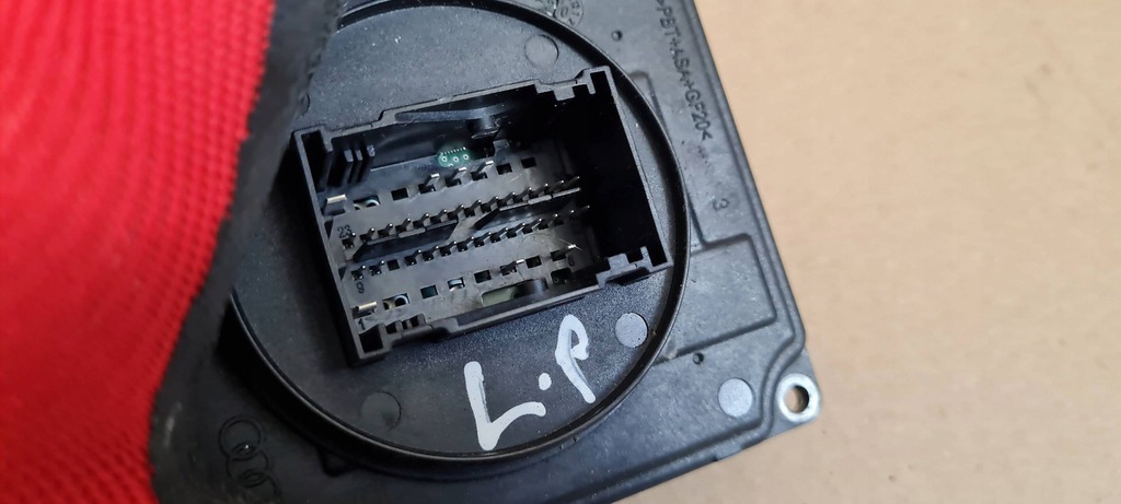 фото №8, A6 c8 4k модуль блок управления света led 4k0941572dc vw audi a7 4k