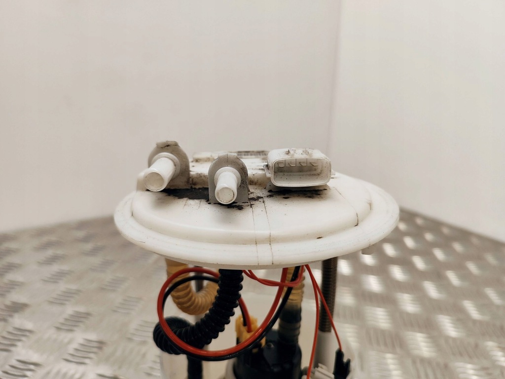 фото №8, Насос пального fiat talento 172021036r