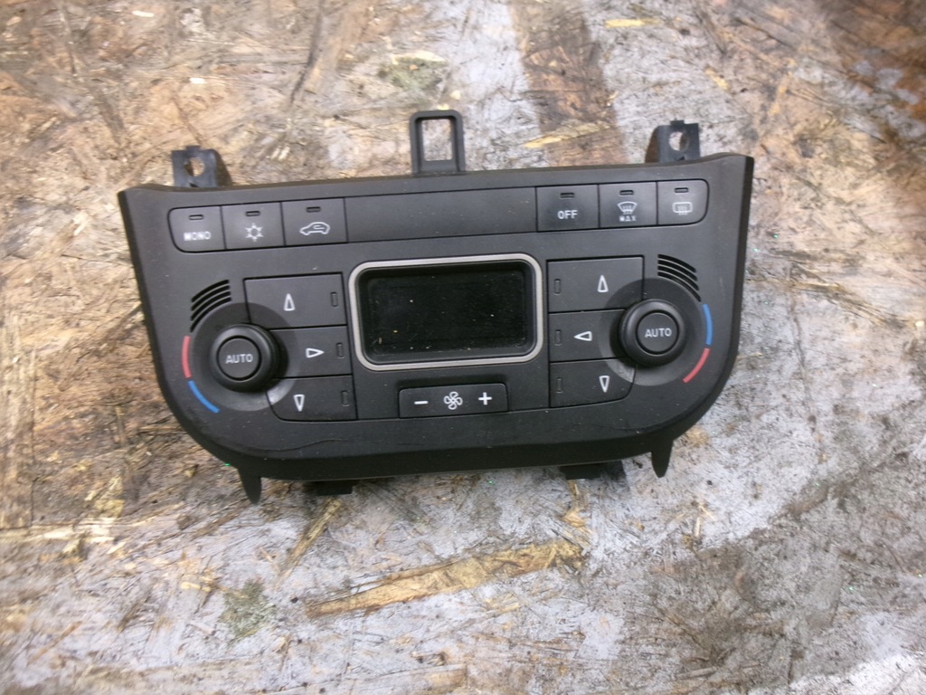 фото №1, Alfa romeo mito панель обдув кондиціонера