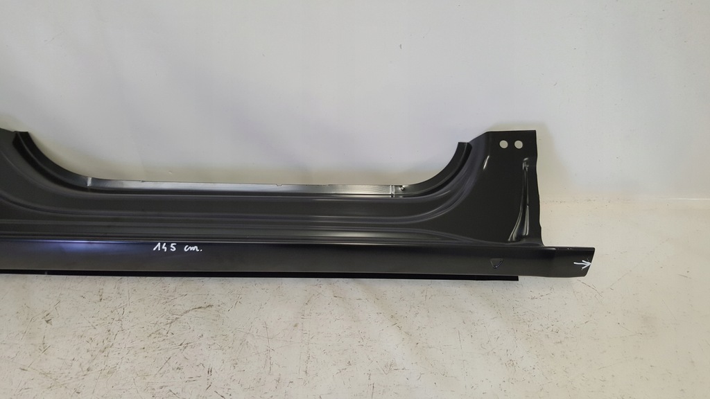 фото №6, Skoda superb 3 iii порог металлический правый 2015-2022r