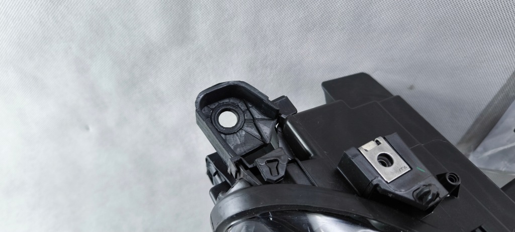 фото №8, Peugeot rifter partner фара правый лампа обычный линза + led