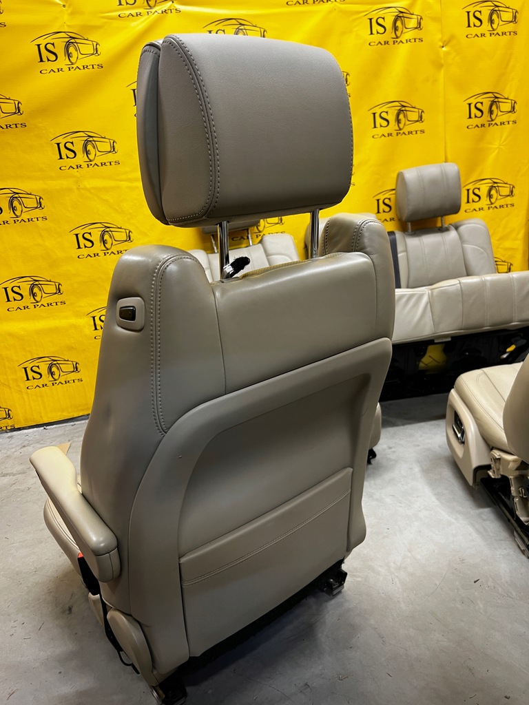 фото №15, Комплект сидений сиденья заднее сиденье range rover vogue l405