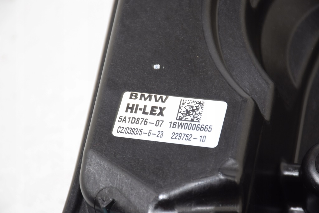 Bmw x1 u11 підйомник механізм моторчик скло двері праве перед Ціна