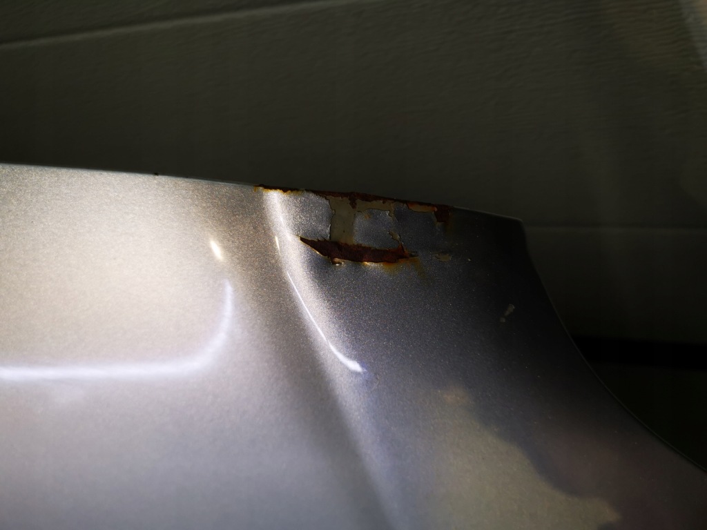 фото №6, Капот крышка двигателя toyota avensis t25