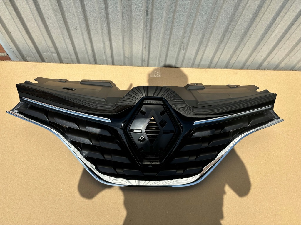 фото №2, Renault kadjar 2015 - решётка радиатора решётка радиатора nowa